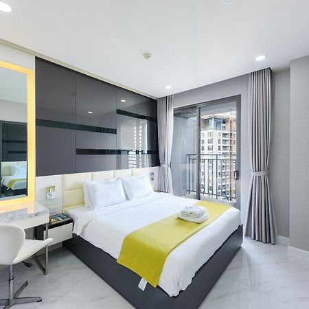 Stellar Cbd Rivergate Apartment - Pool - Free 4G Sim For 3 Nights Ho Chi Minh Zewnętrze zdjęcie