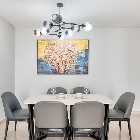 Stellar Cbd Rivergate Apartment - Pool - Free 4G Sim For 3 Nights Ho Chi Minh Zewnętrze zdjęcie