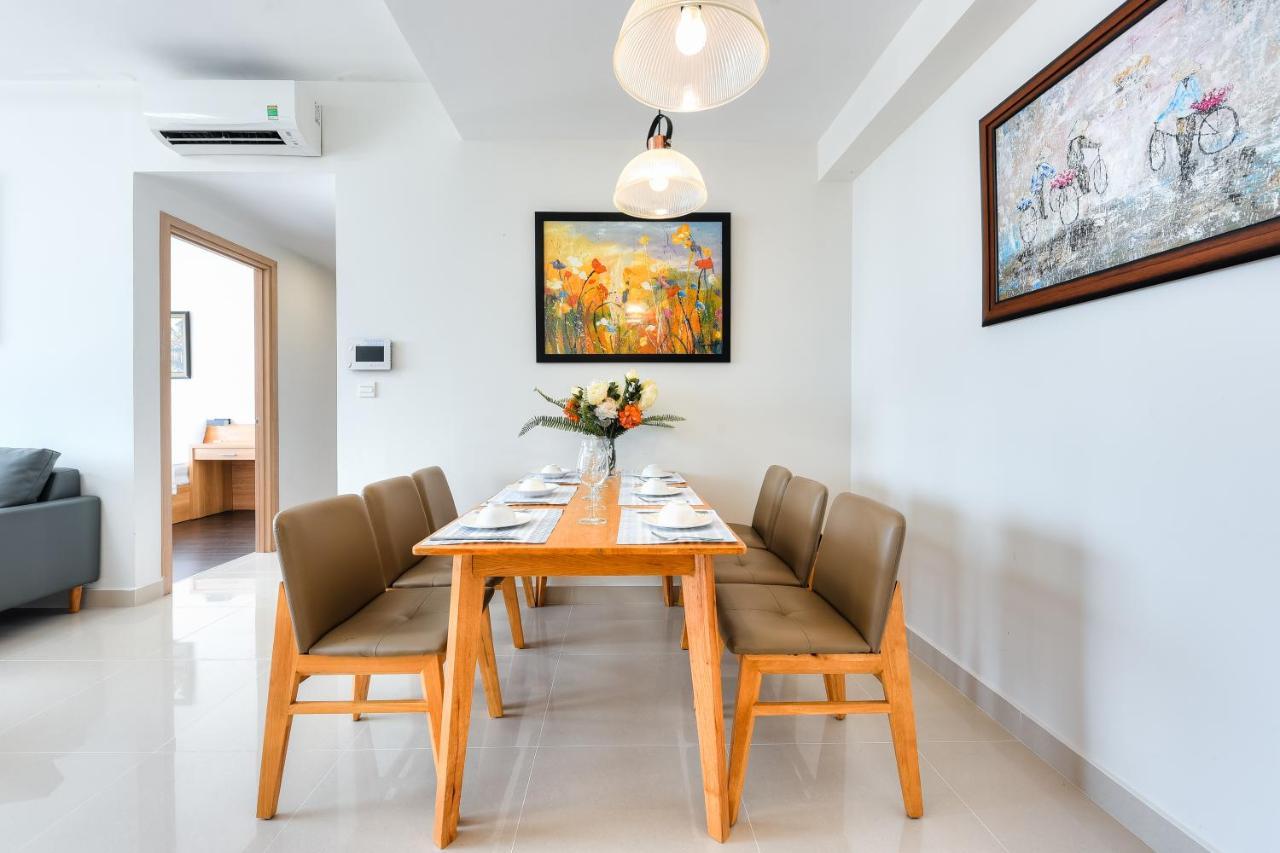Stellar Cbd Rivergate Apartment - Pool - Free 4G Sim For 3 Nights Ho Chi Minh Zewnętrze zdjęcie
