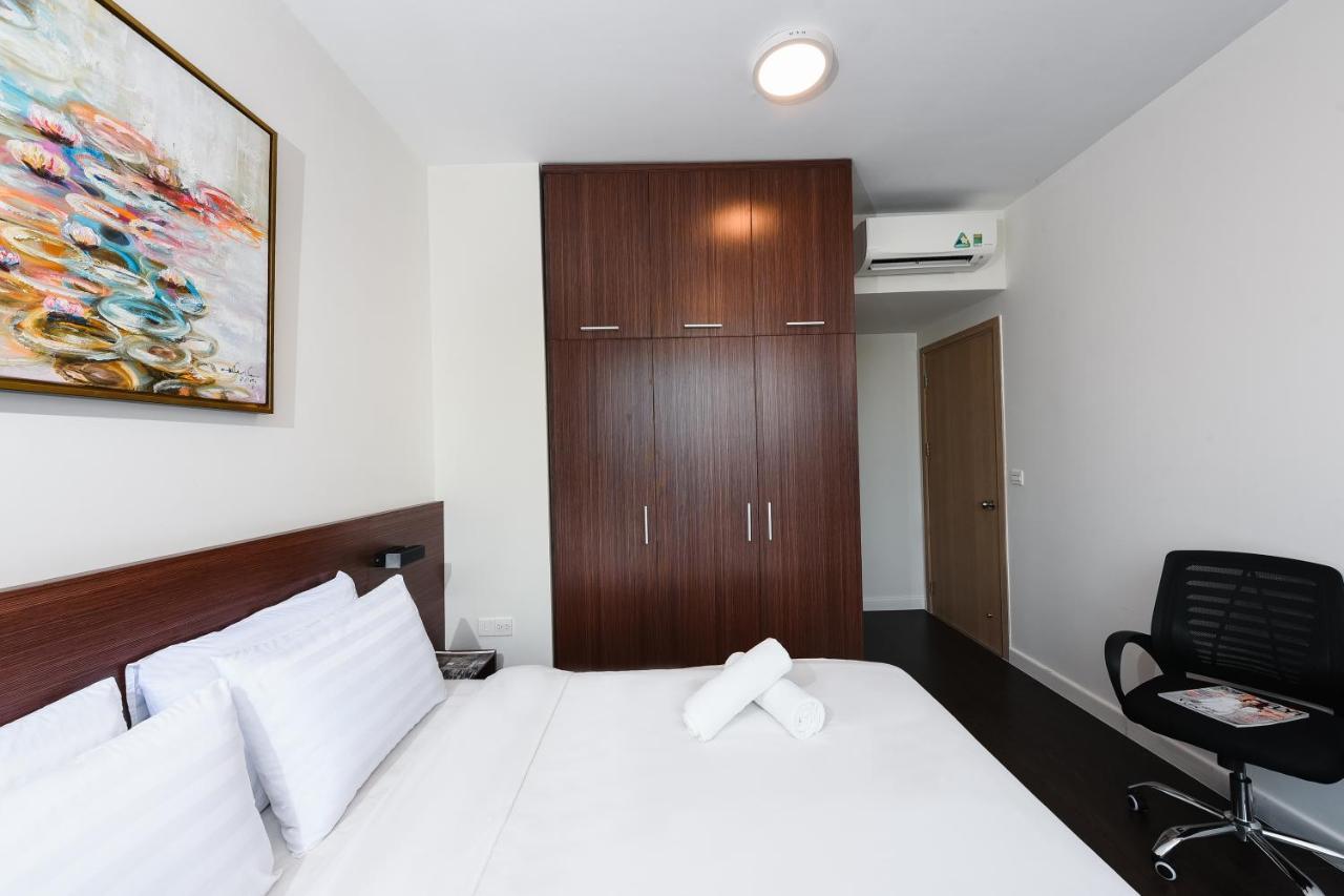 Stellar Cbd Rivergate Apartment - Pool - Free 4G Sim For 3 Nights Ho Chi Minh Zewnętrze zdjęcie