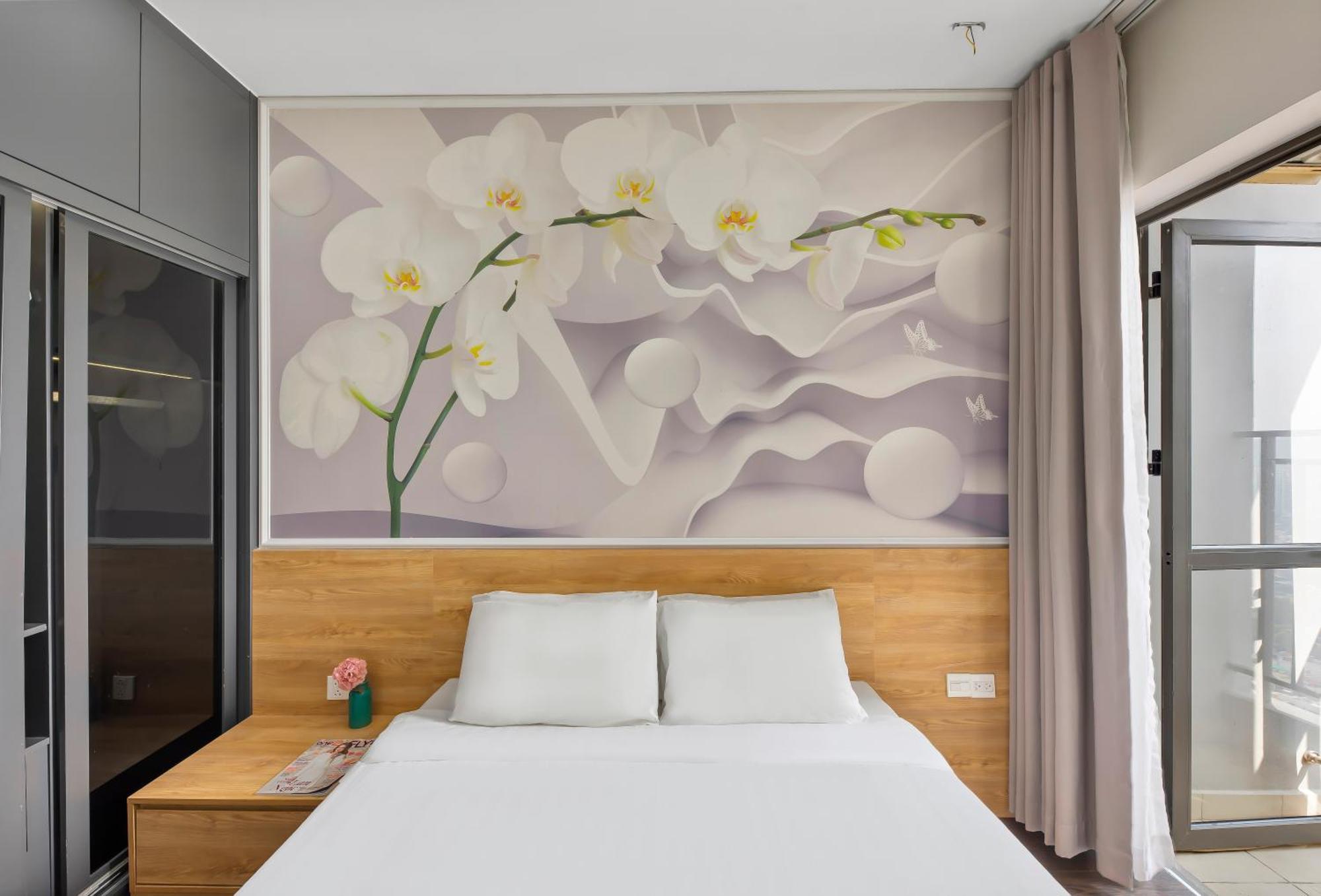 Stellar Cbd Rivergate Apartment - Pool - Free 4G Sim For 3 Nights Ho Chi Minh Zewnętrze zdjęcie