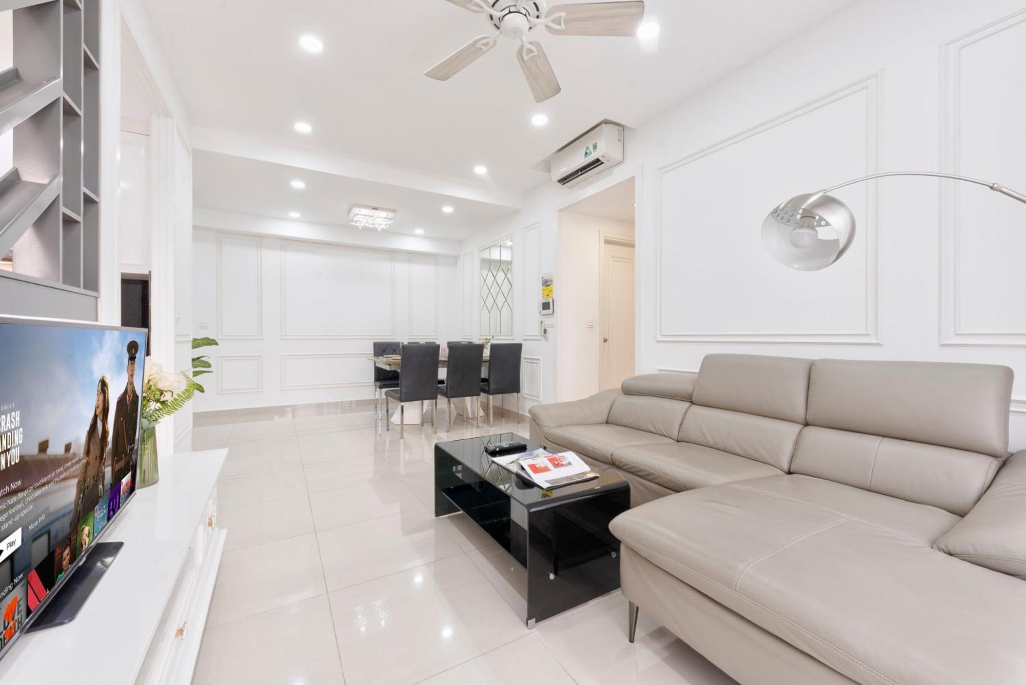 Stellar Cbd Rivergate Apartment - Pool - Free 4G Sim For 3 Nights Ho Chi Minh Zewnętrze zdjęcie