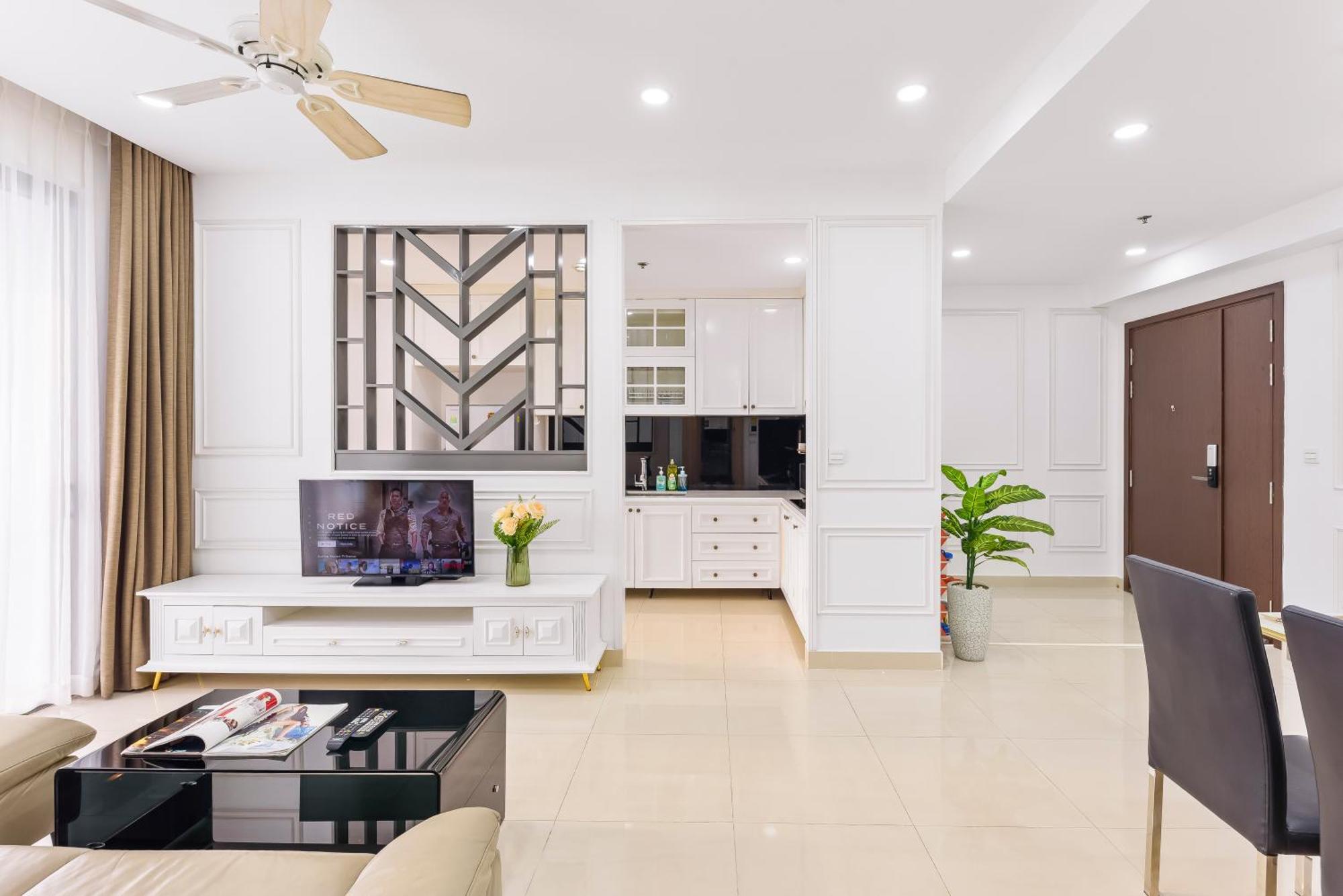 Stellar Cbd Rivergate Apartment - Pool - Free 4G Sim For 3 Nights Ho Chi Minh Zewnętrze zdjęcie