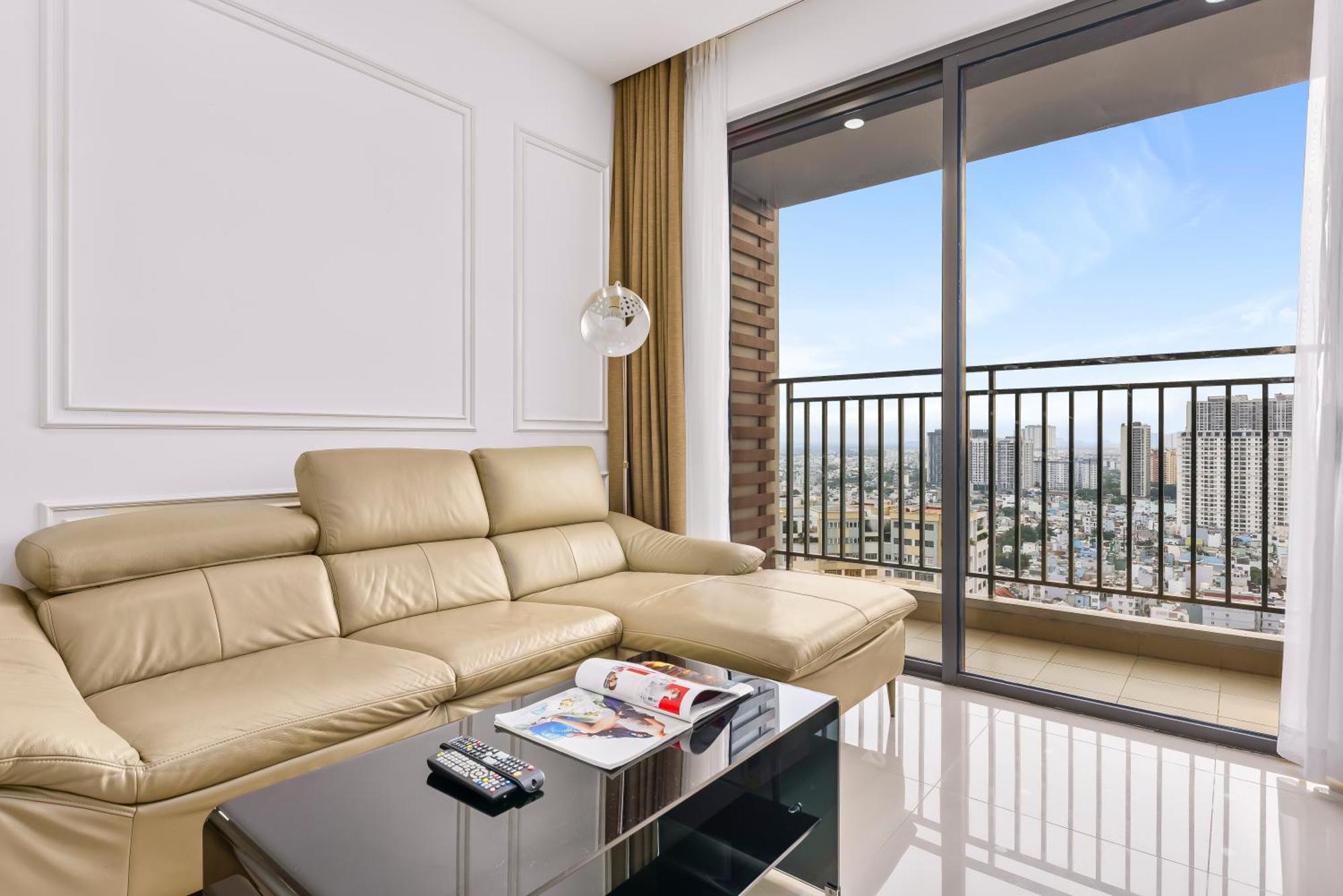 Stellar Cbd Rivergate Apartment - Pool - Free 4G Sim For 3 Nights Ho Chi Minh Zewnętrze zdjęcie