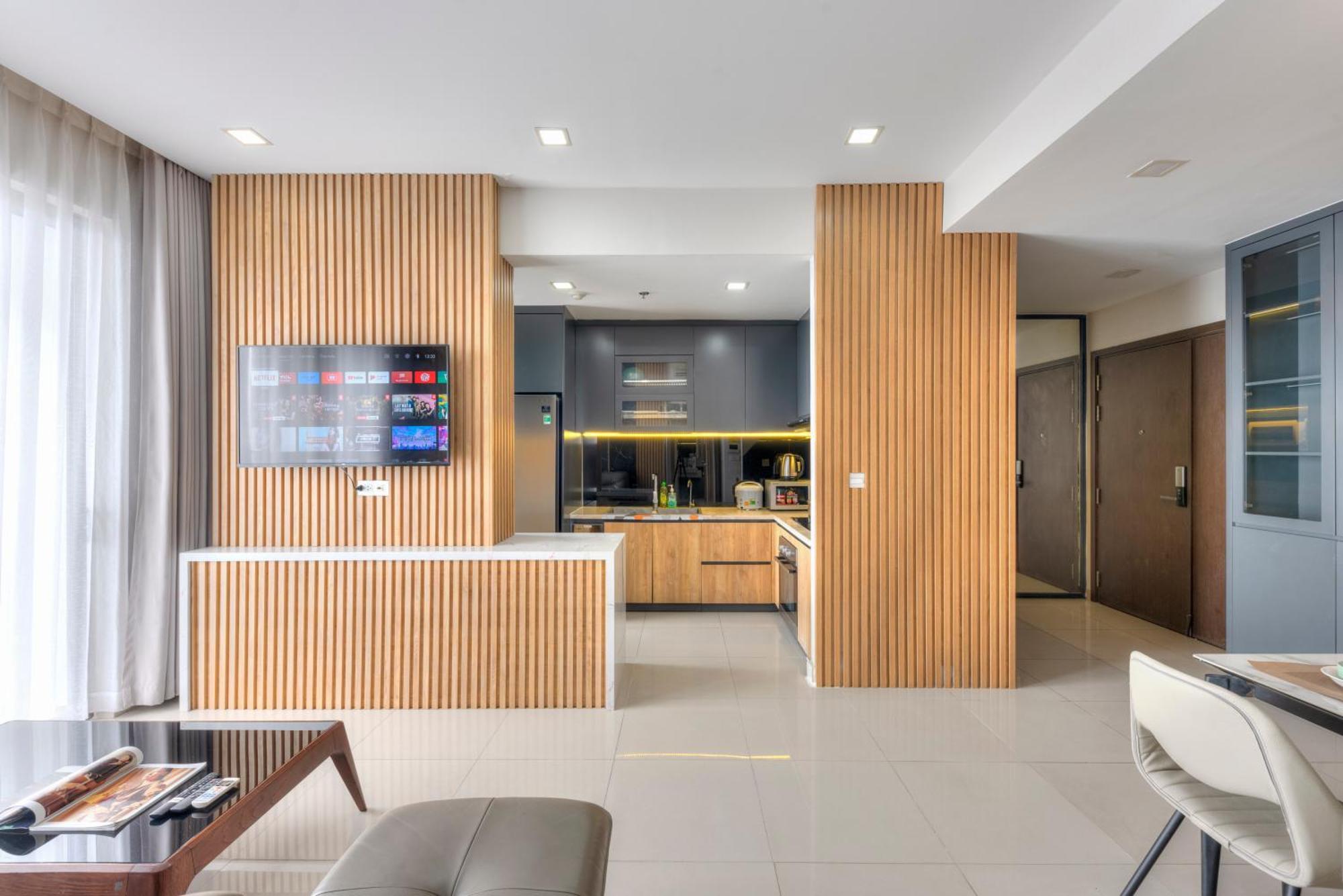 Stellar Cbd Rivergate Apartment - Pool - Free 4G Sim For 3 Nights Ho Chi Minh Zewnętrze zdjęcie