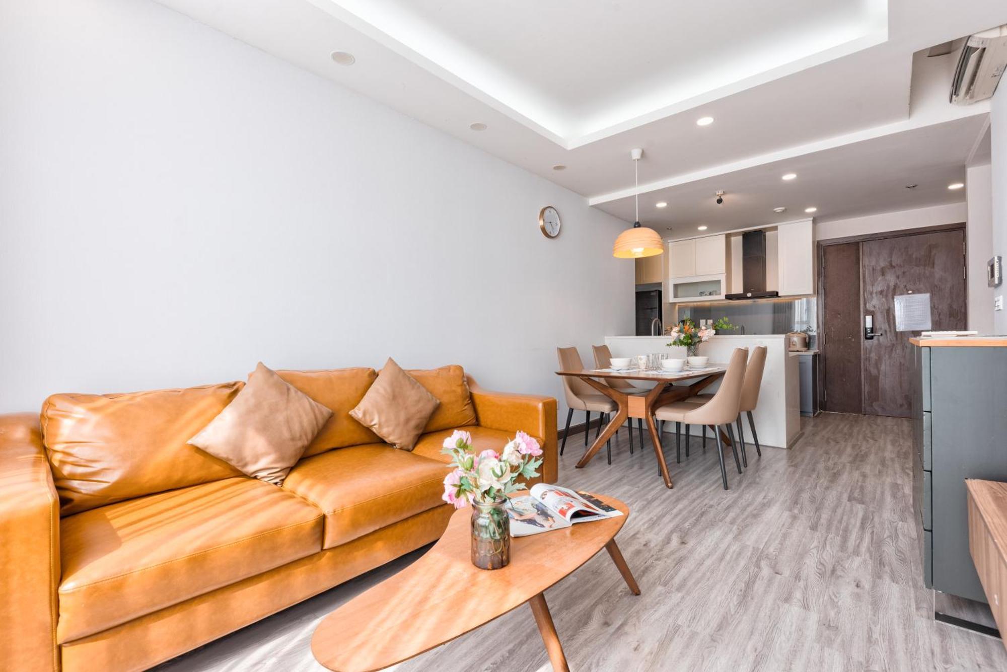 Stellar Cbd Rivergate Apartment - Pool - Free 4G Sim For 3 Nights Ho Chi Minh Zewnętrze zdjęcie