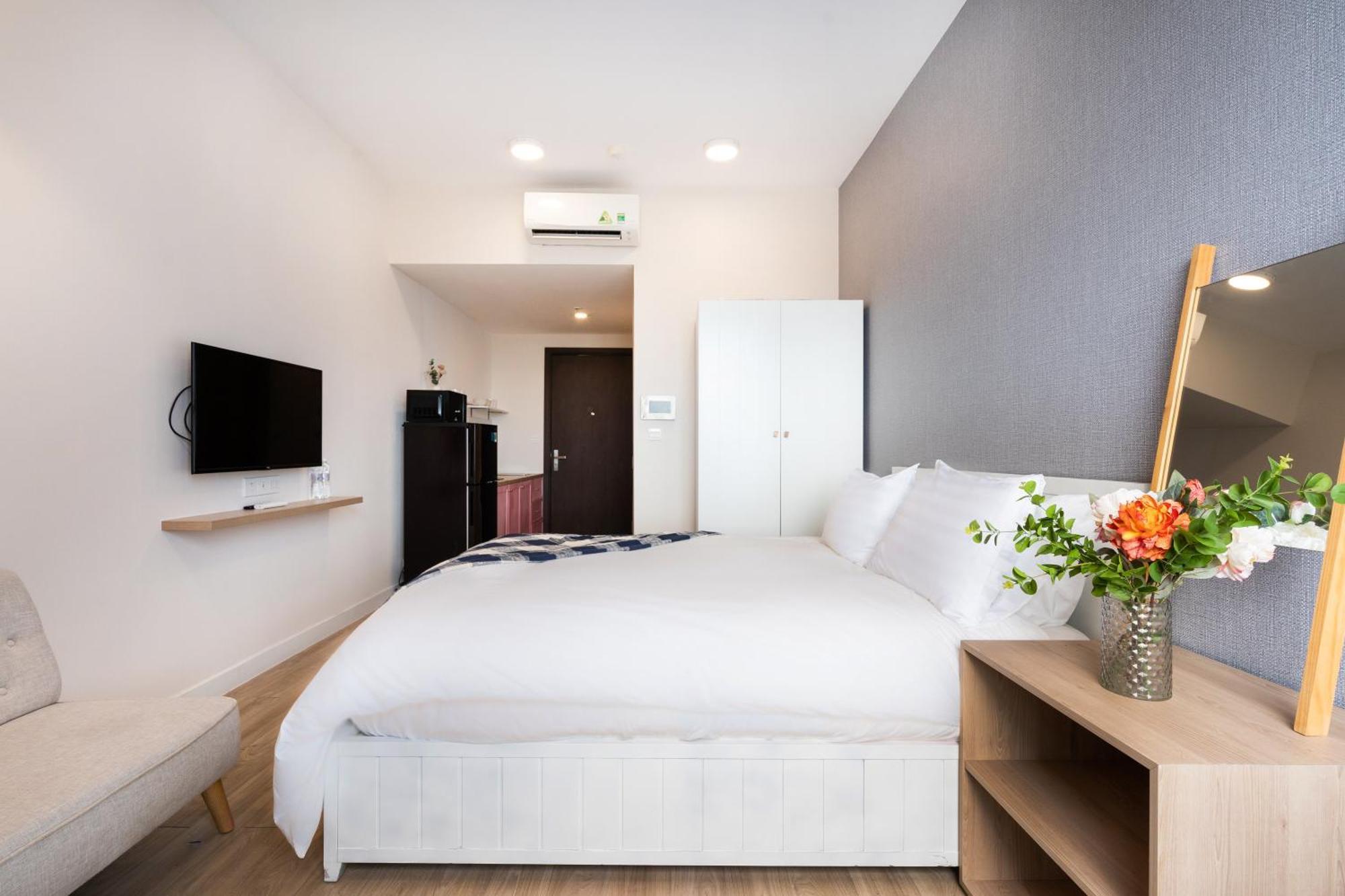 Stellar Cbd Rivergate Apartment - Pool - Free 4G Sim For 3 Nights Ho Chi Minh Zewnętrze zdjęcie