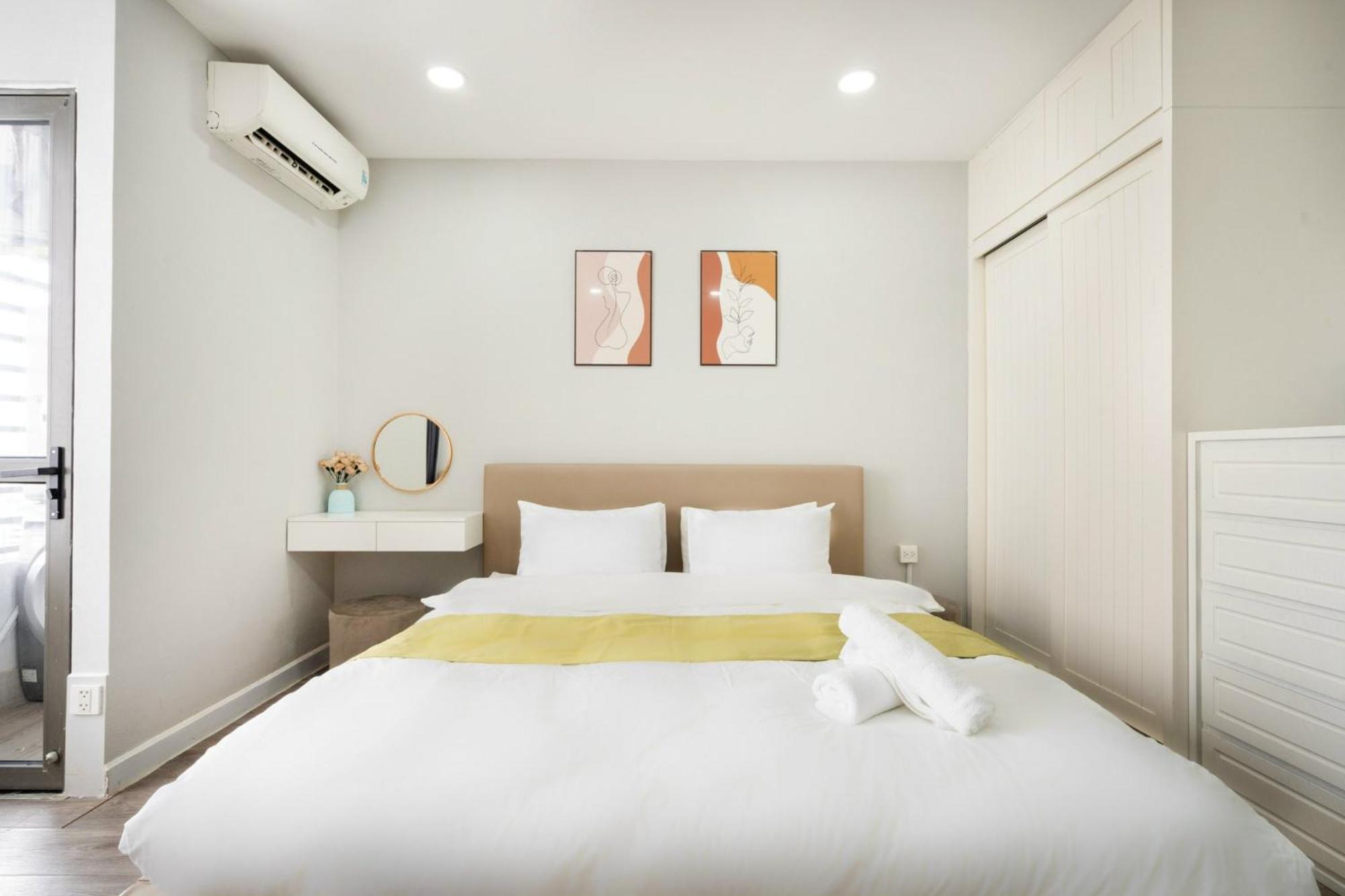 Stellar Cbd Rivergate Apartment - Pool - Free 4G Sim For 3 Nights Ho Chi Minh Zewnętrze zdjęcie