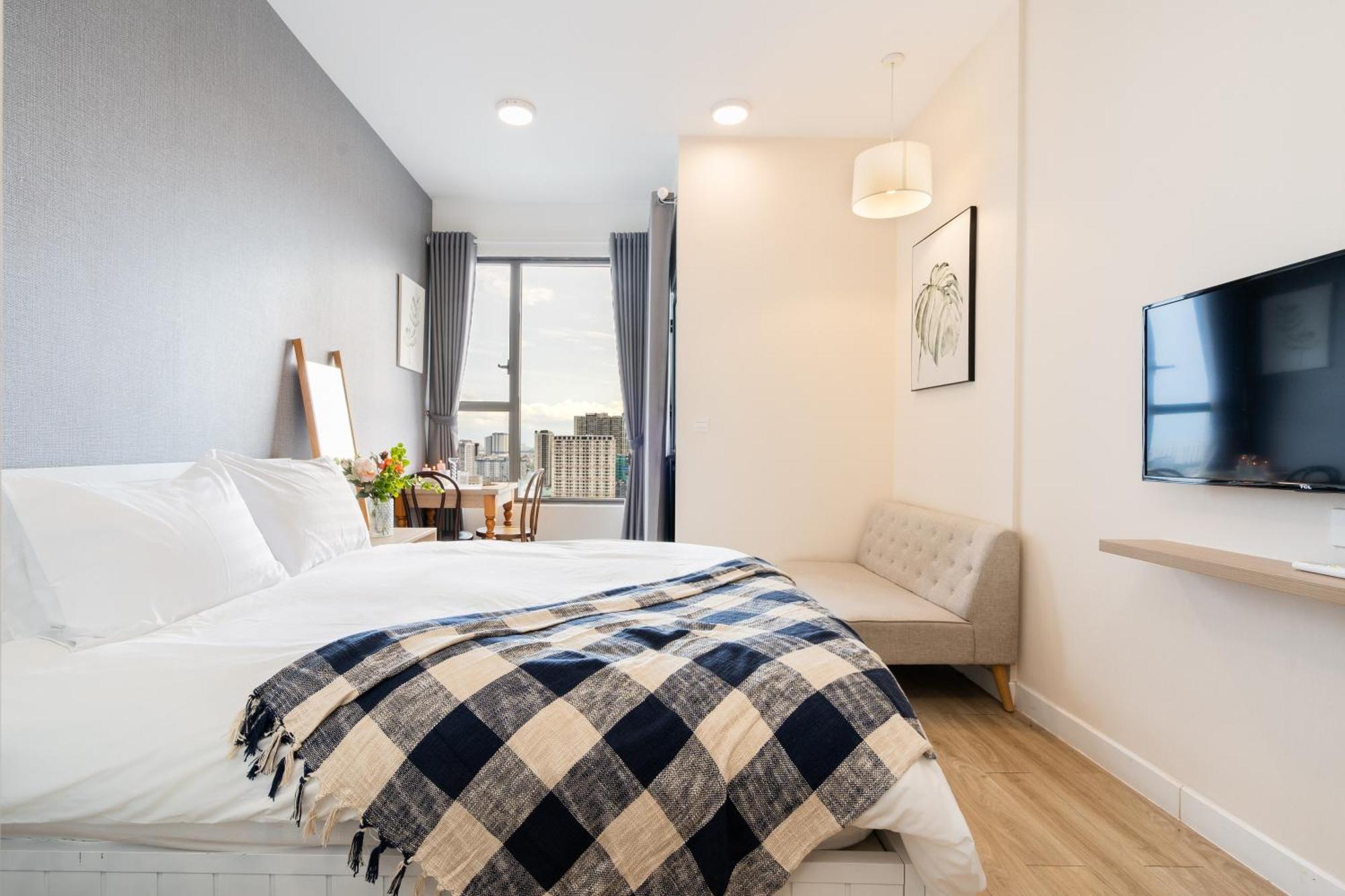 Stellar Cbd Rivergate Apartment - Pool - Free 4G Sim For 3 Nights Ho Chi Minh Zewnętrze zdjęcie