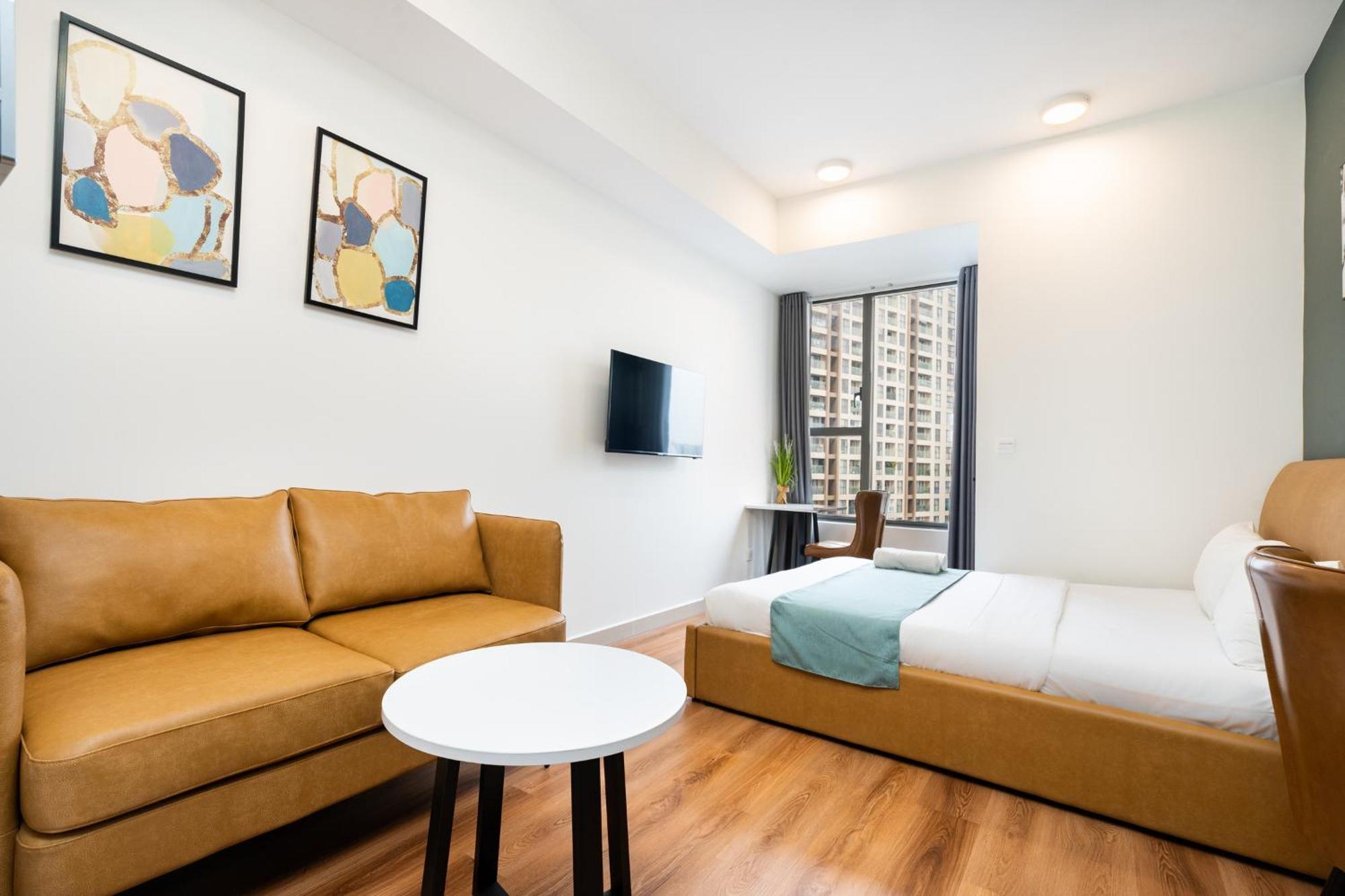Stellar Cbd Rivergate Apartment - Pool - Free 4G Sim For 3 Nights Ho Chi Minh Zewnętrze zdjęcie