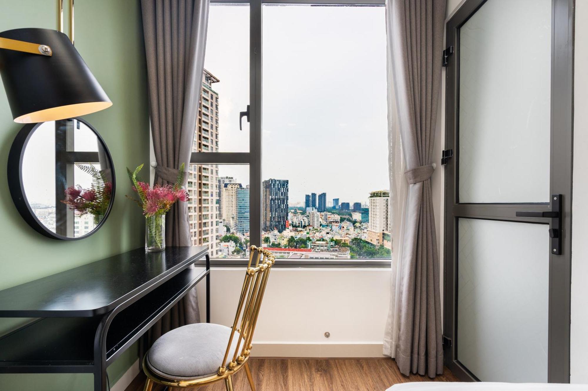 Stellar Cbd Rivergate Apartment - Pool - Free 4G Sim For 3 Nights Ho Chi Minh Zewnętrze zdjęcie