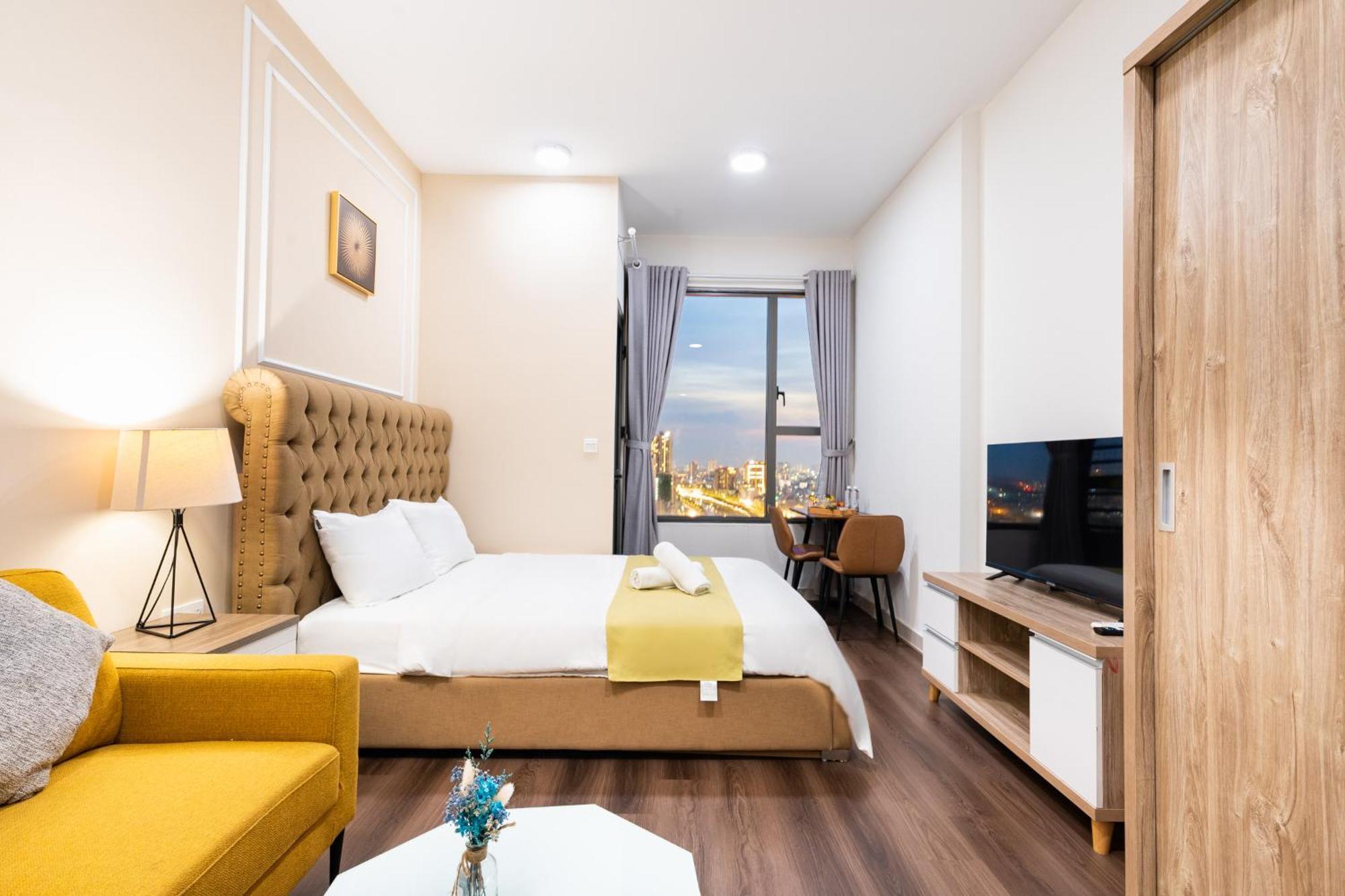 Stellar Cbd Rivergate Apartment - Pool - Free 4G Sim For 3 Nights Ho Chi Minh Zewnętrze zdjęcie