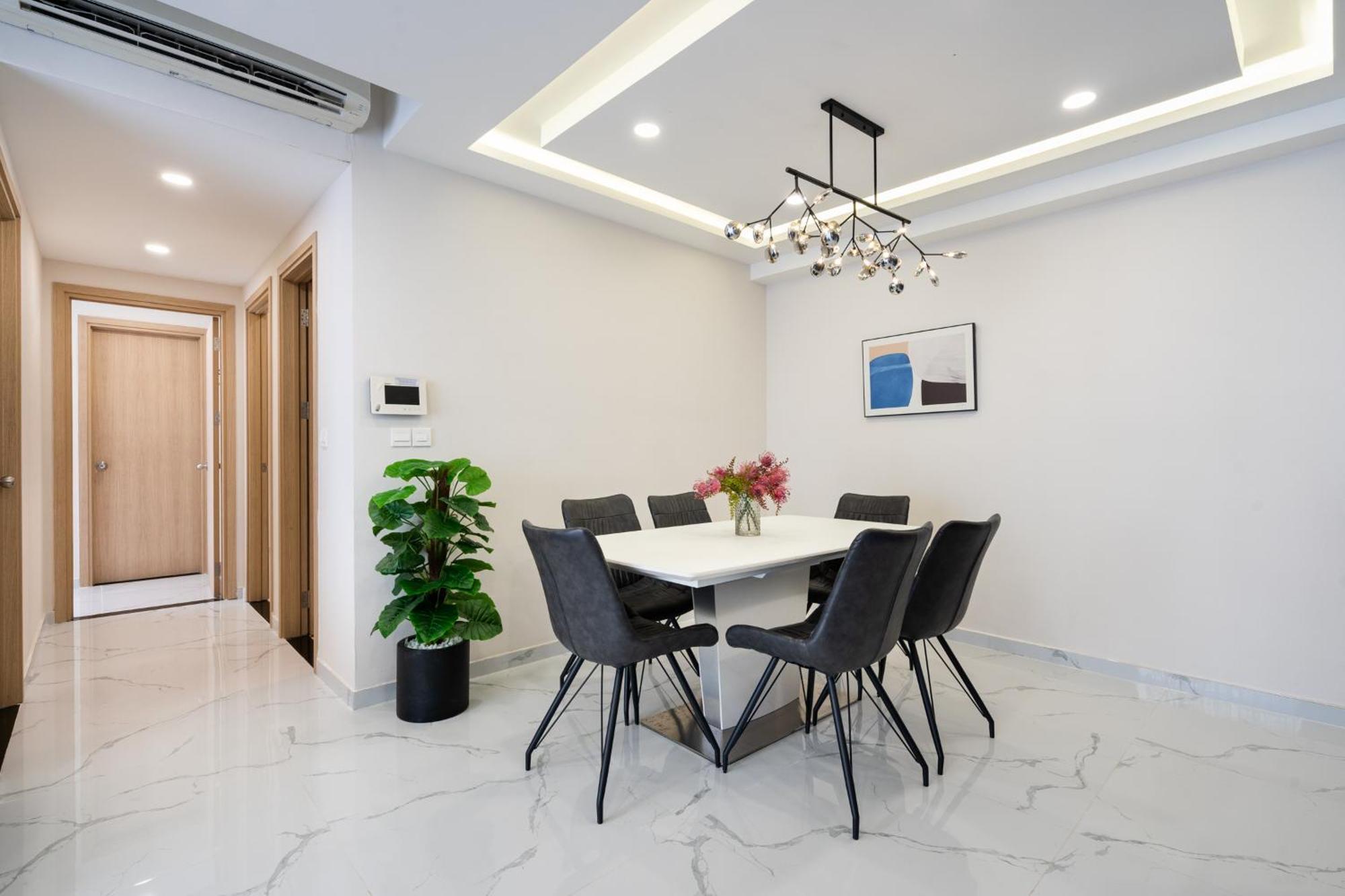 Stellar Cbd Rivergate Apartment - Pool - Free 4G Sim For 3 Nights Ho Chi Minh Zewnętrze zdjęcie