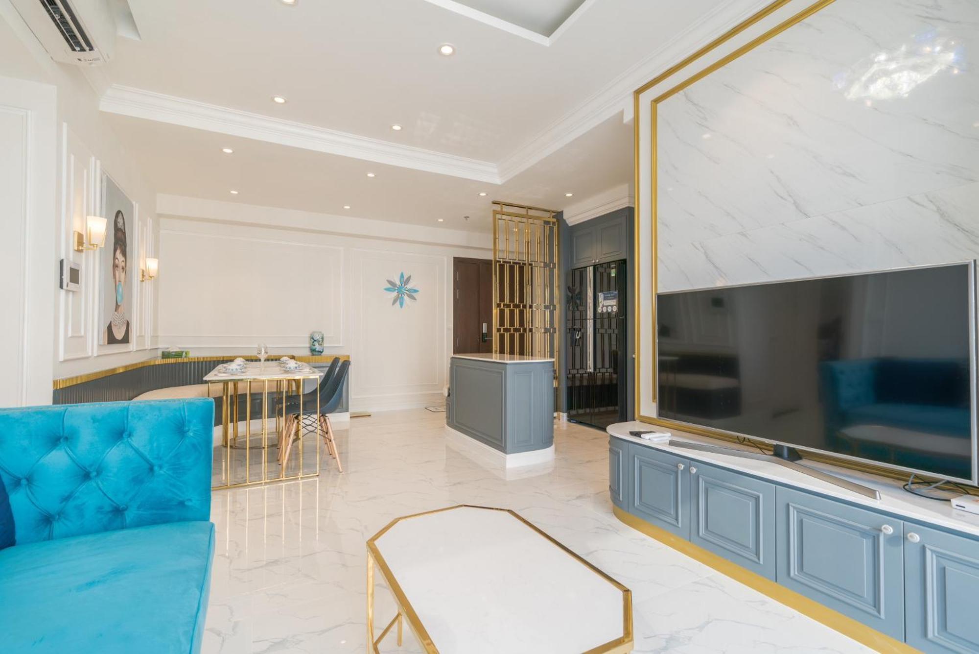 Stellar Cbd Rivergate Apartment - Pool - Free 4G Sim For 3 Nights Ho Chi Minh Zewnętrze zdjęcie