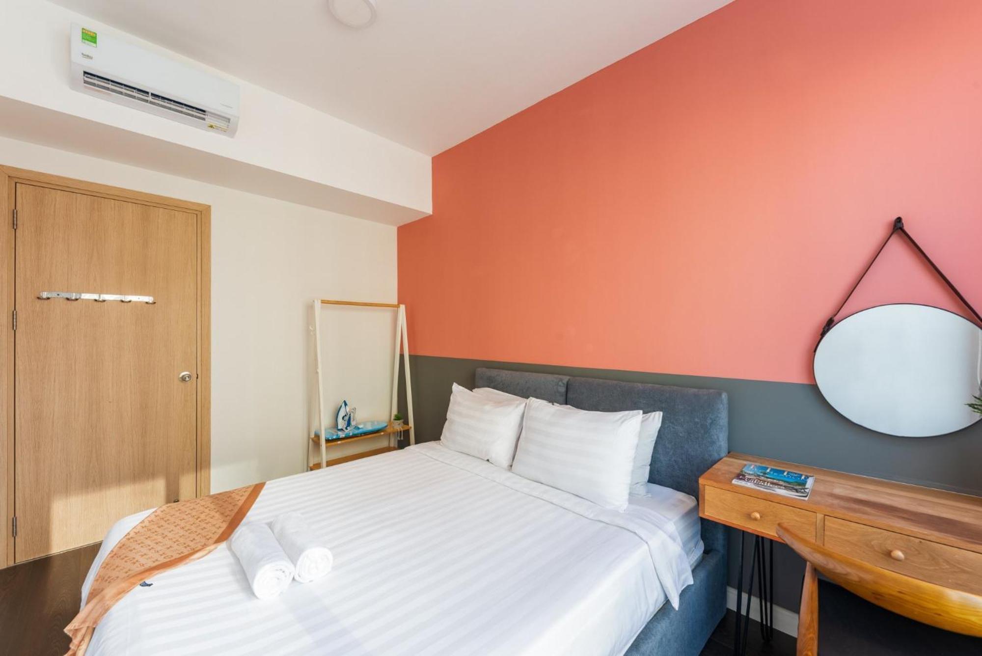 Stellar Cbd Rivergate Apartment - Pool - Free 4G Sim For 3 Nights Ho Chi Minh Zewnętrze zdjęcie