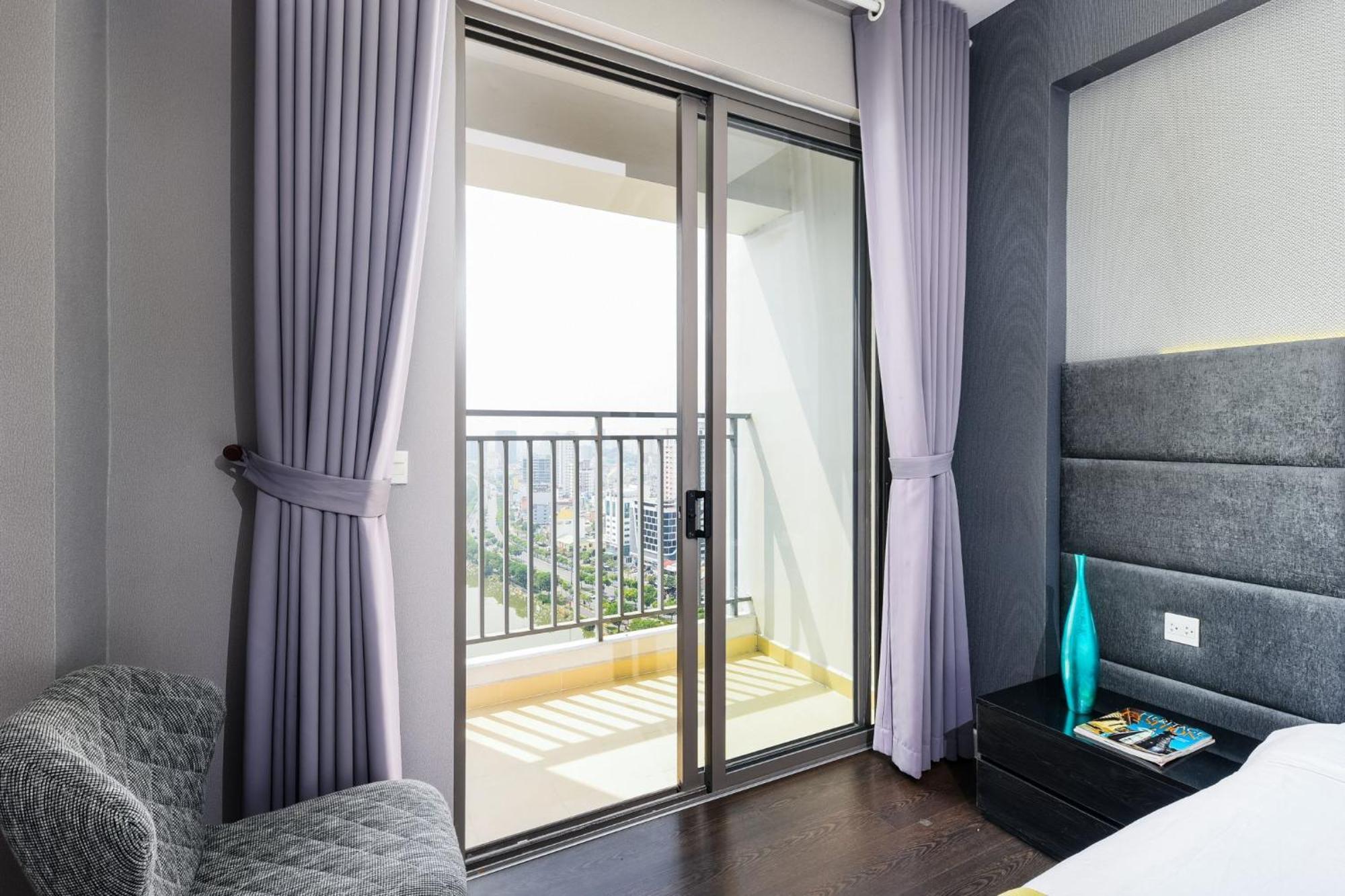 Stellar Cbd Rivergate Apartment - Pool - Free 4G Sim For 3 Nights Ho Chi Minh Zewnętrze zdjęcie
