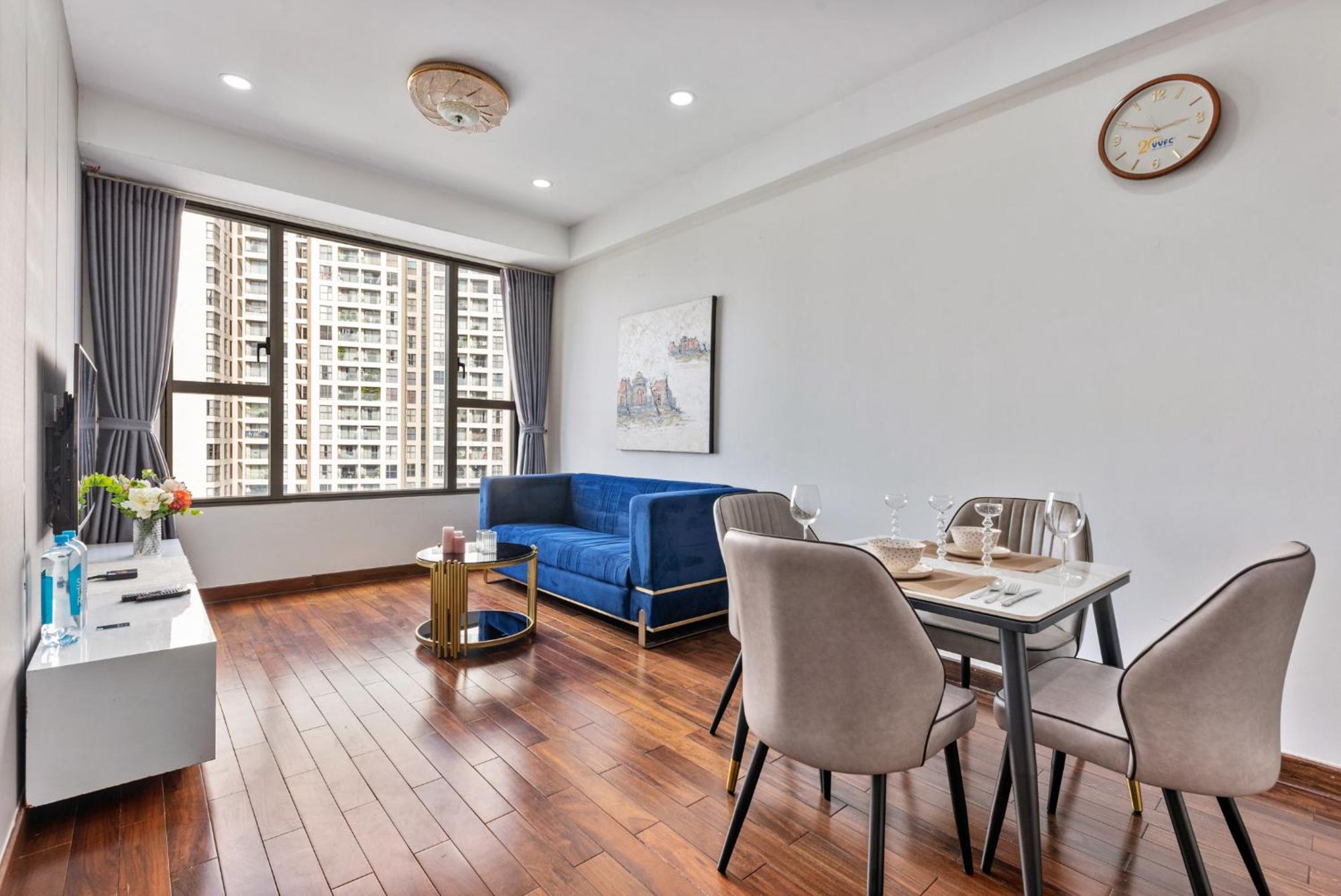 Stellar Cbd Rivergate Apartment - Pool - Free 4G Sim For 3 Nights Ho Chi Minh Zewnętrze zdjęcie