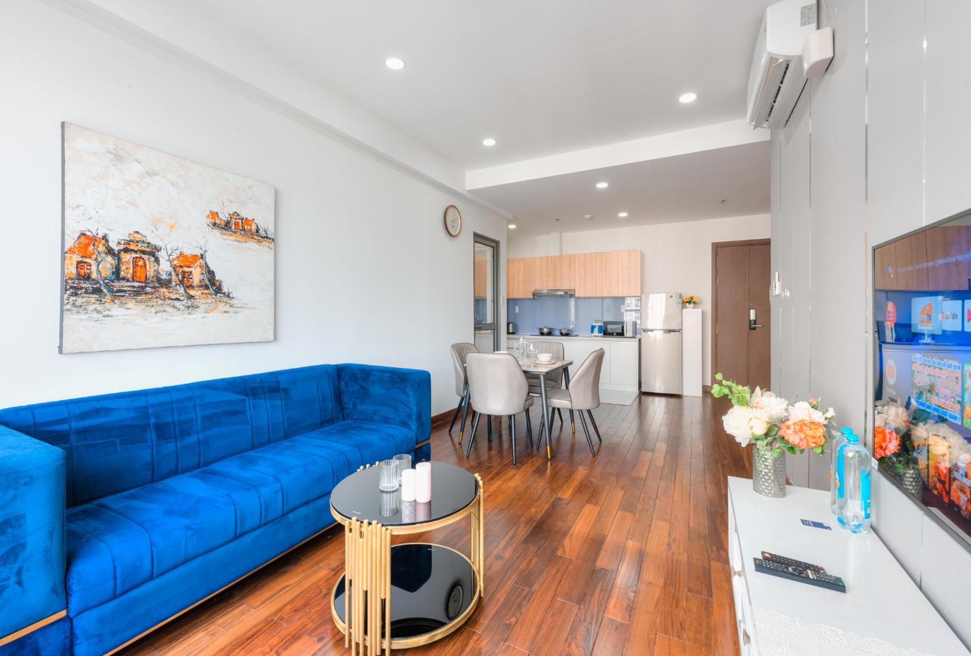 Stellar Cbd Rivergate Apartment - Pool - Free 4G Sim For 3 Nights Ho Chi Minh Zewnętrze zdjęcie