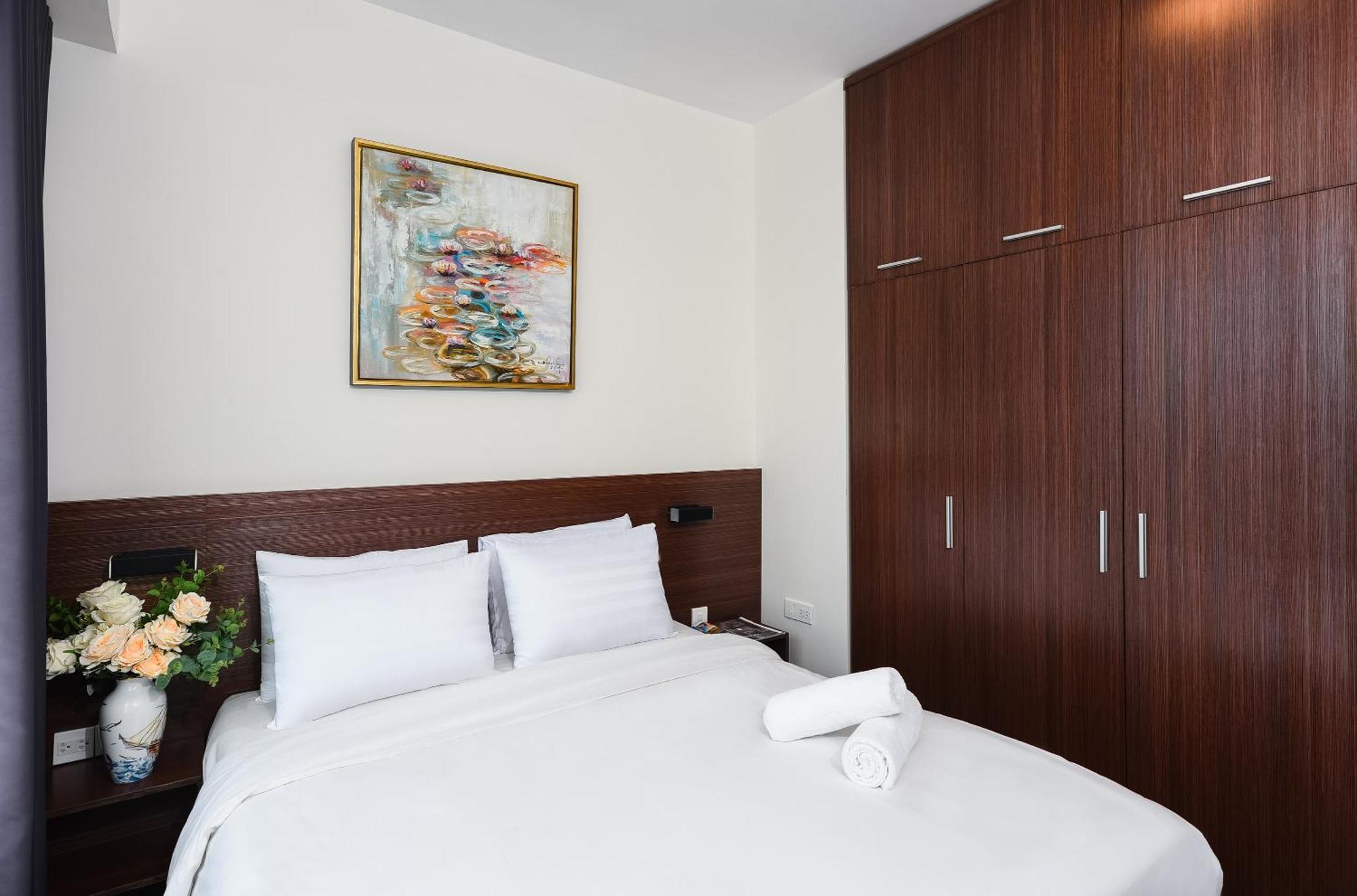 Stellar Cbd Rivergate Apartment - Pool - Free 4G Sim For 3 Nights Ho Chi Minh Zewnętrze zdjęcie