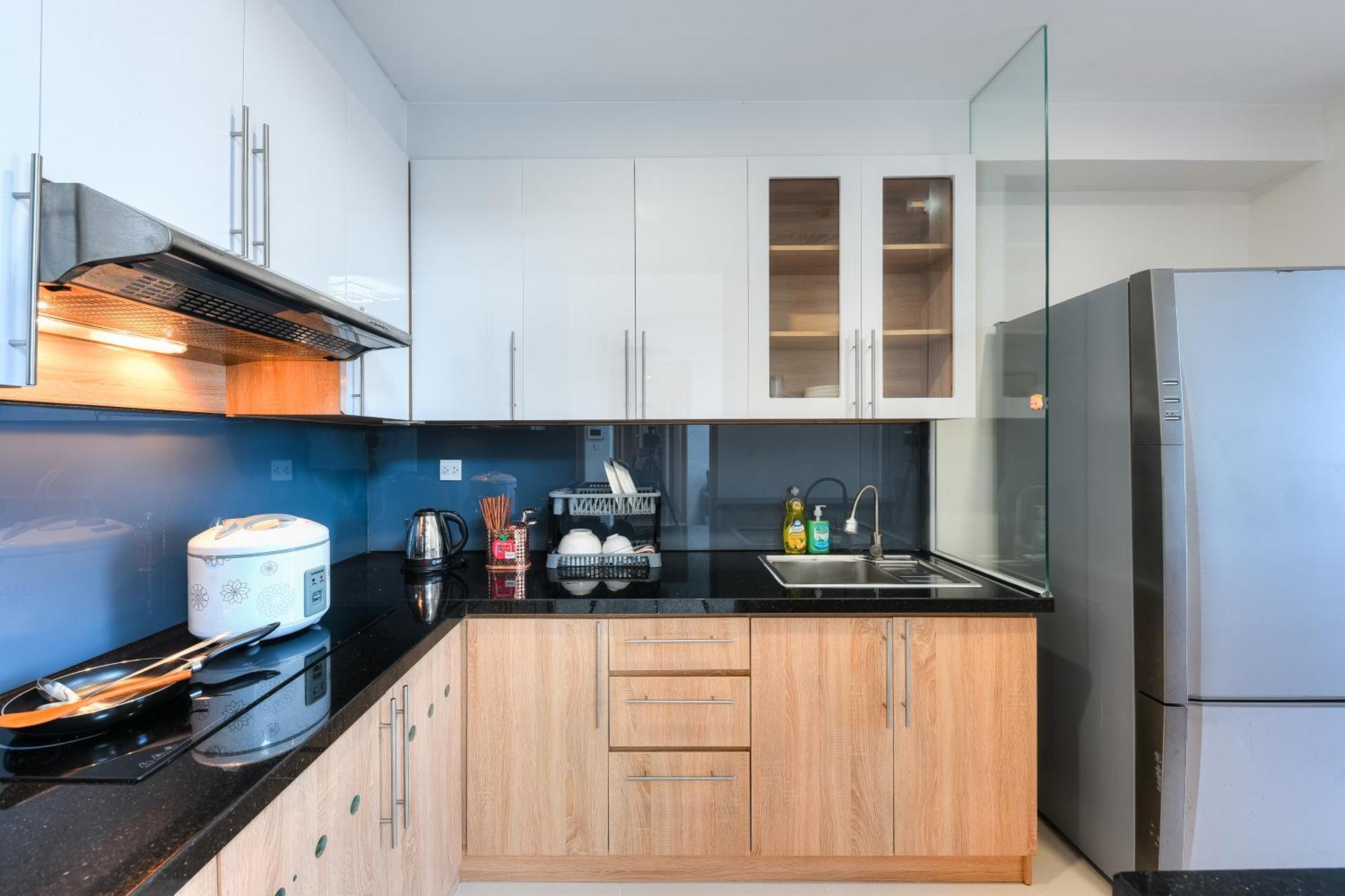 Stellar Cbd Rivergate Apartment - Pool - Free 4G Sim For 3 Nights Ho Chi Minh Zewnętrze zdjęcie