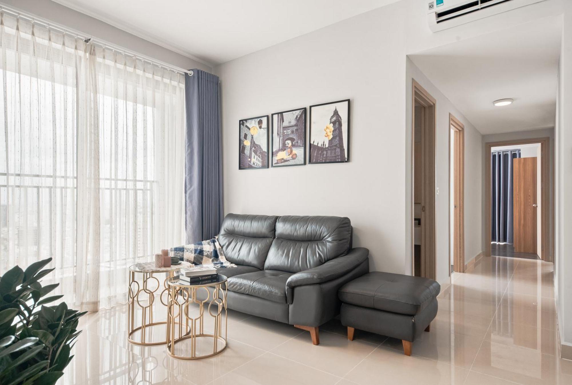 Stellar Cbd Rivergate Apartment - Pool - Free 4G Sim For 3 Nights Ho Chi Minh Zewnętrze zdjęcie