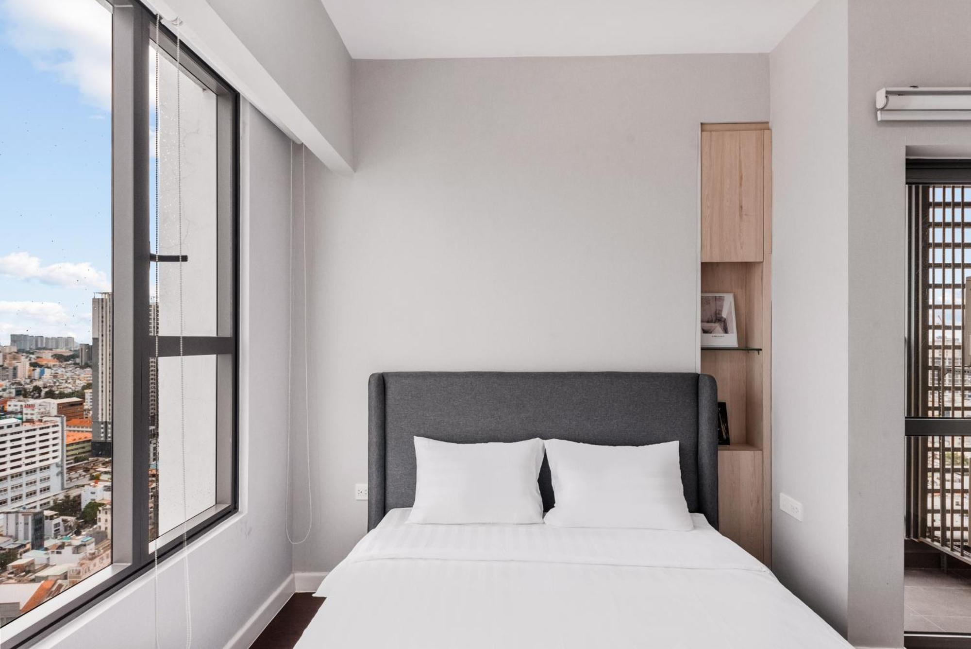 Stellar Cbd Rivergate Apartment - Pool - Free 4G Sim For 3 Nights Ho Chi Minh Zewnętrze zdjęcie