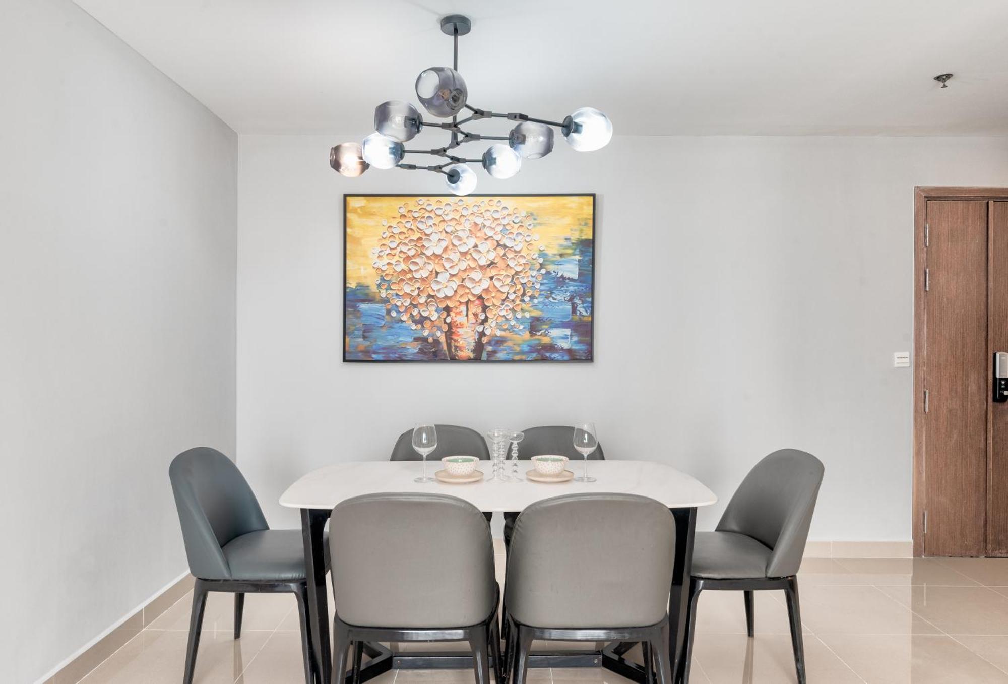 Stellar Cbd Rivergate Apartment - Pool - Free 4G Sim For 3 Nights Ho Chi Minh Zewnętrze zdjęcie